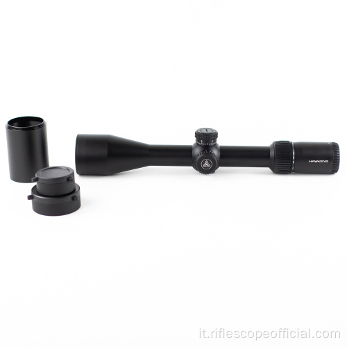 6-24x50 FFP Riflescope, tubo da 30 mm